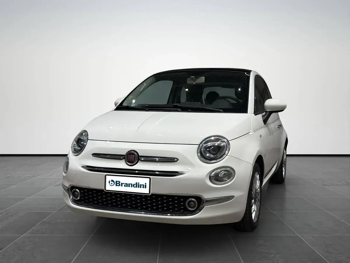 Usata Fiat 500 Lounge 95 CV (69 kW) 2017 Utilitaria