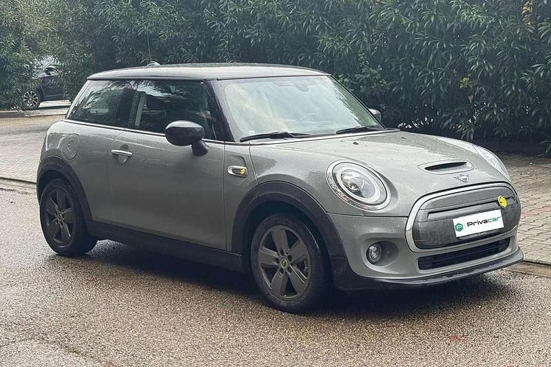 Usata Mini Cooper SE 75 kW (102 CV) 2020 Grigio Utilitaria