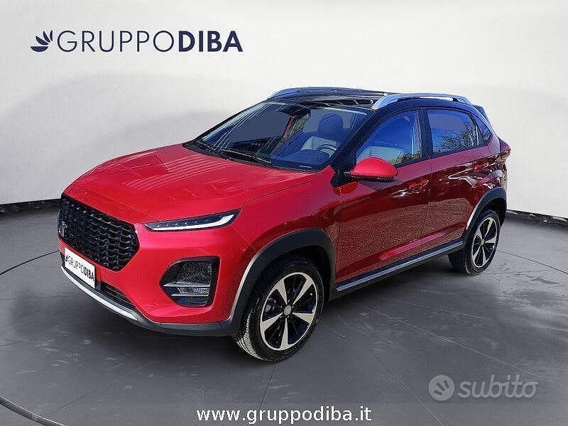 Rosso Usata 2025 DR DR 3.0 SUV | 16.500 € (Buon prezzo) - Immagine 1/4