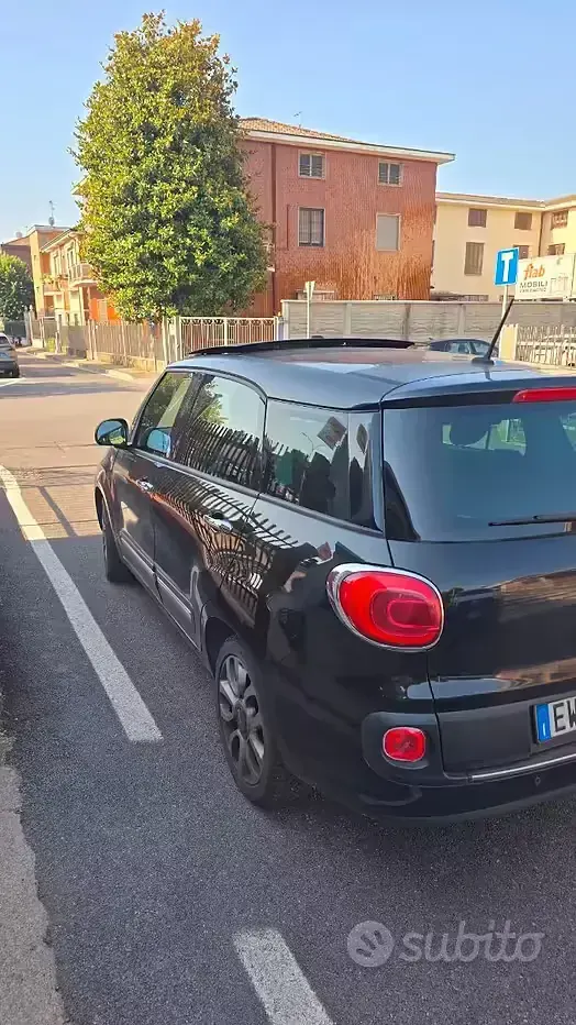 Usata Fiat 500L 120 CV (88 kW) 2014 Monovolume