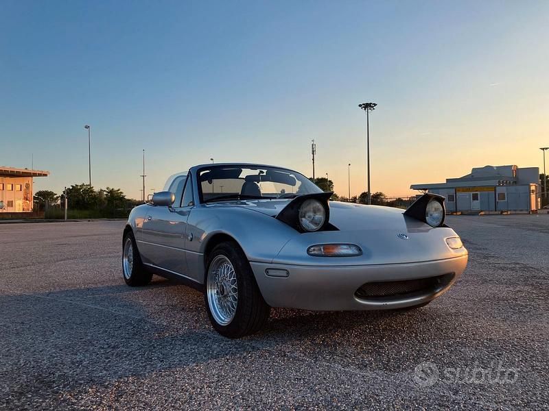 Usata Mazda MX5 1997 Cabrio