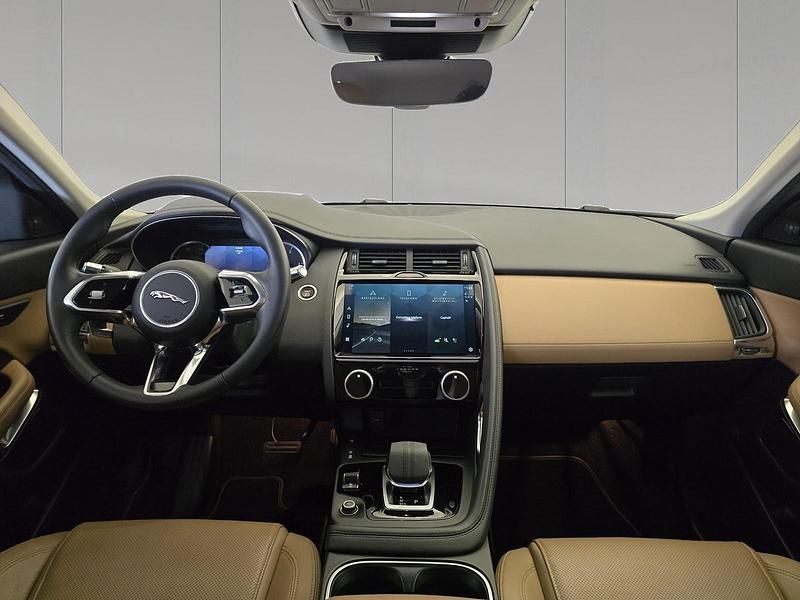 Usata Jaguar E-Pace SE 163 CV (119 kW) 2022 Nero SUV