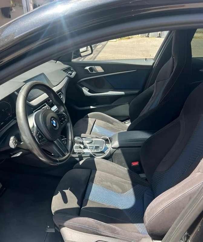 Usata BMW 116 M Sport 116 CV (85 kW) 2020 Nero Utilitaria