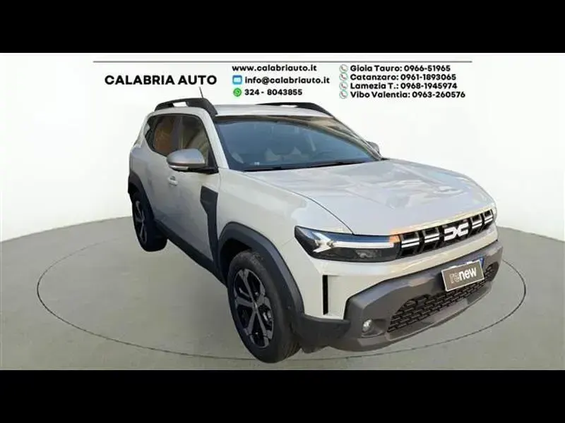 Nuova Dacia Duster Journey 120 CV (88 kW) 2026 Beige SUV