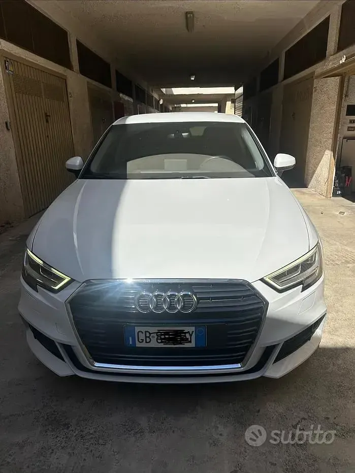 Occasion Audi A3 150 PK (110 kW) 2020 Wit Sedan