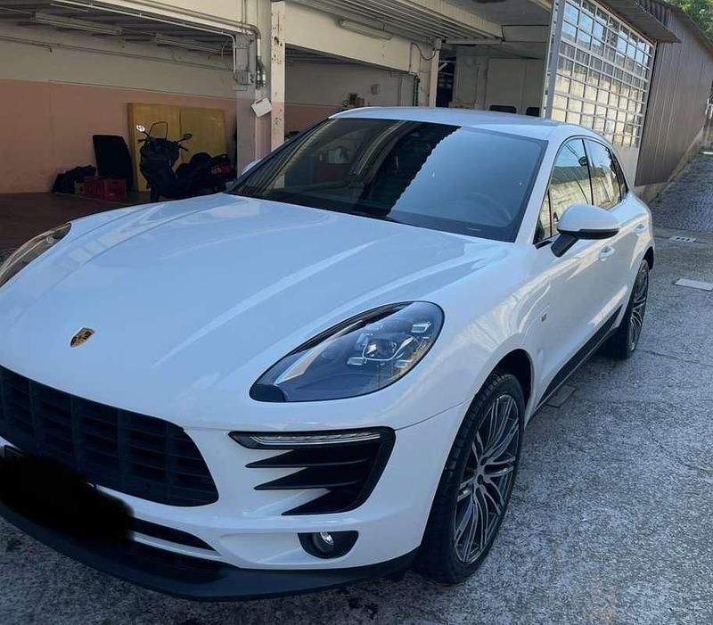 Usata Porsche Macan 252 CV (185 kW) 2018 SUV