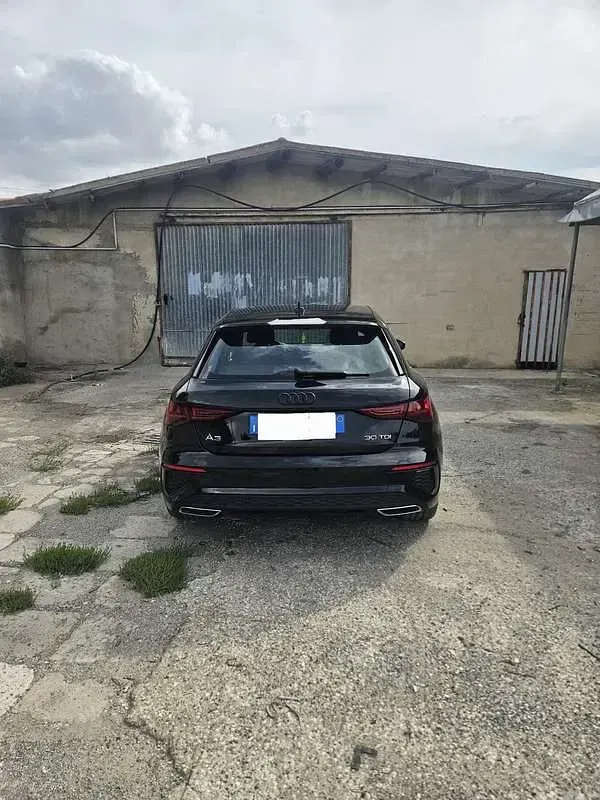 Usata Audi A3 S-Line 116 CV (85 kW) 2020 Berlina