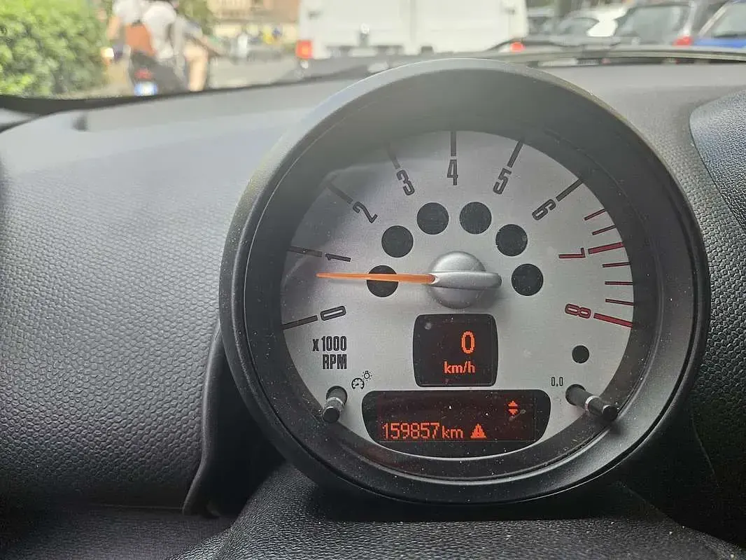 Usata Mini Cooper S Countryman 184 CV (135 kW) 2013 SUV