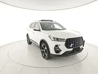 Usata DR DR 6.0 150 CV (110 kW) 2022 Bianco SUV