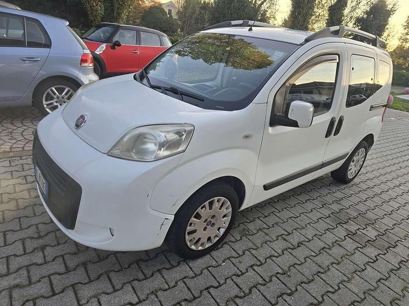 Usata Fiat Qubo Active 75 CV (55 kW) 2012 Other Monovolume
