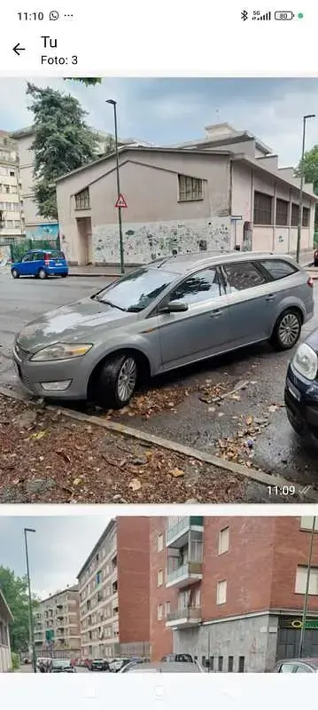 Usata Ford Mondeo 140 CV (102 kW) 2008 Station wagon