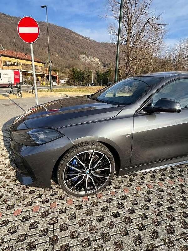 Usata BMW 118 M Sport 150 CV (110 kW) 2021 Grigio Utilitaria