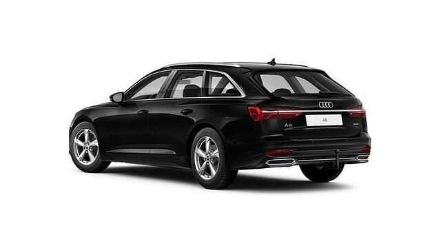 Usata Audi A6 Business 204 CV (150 kW) 2023 Nero Station wagon
