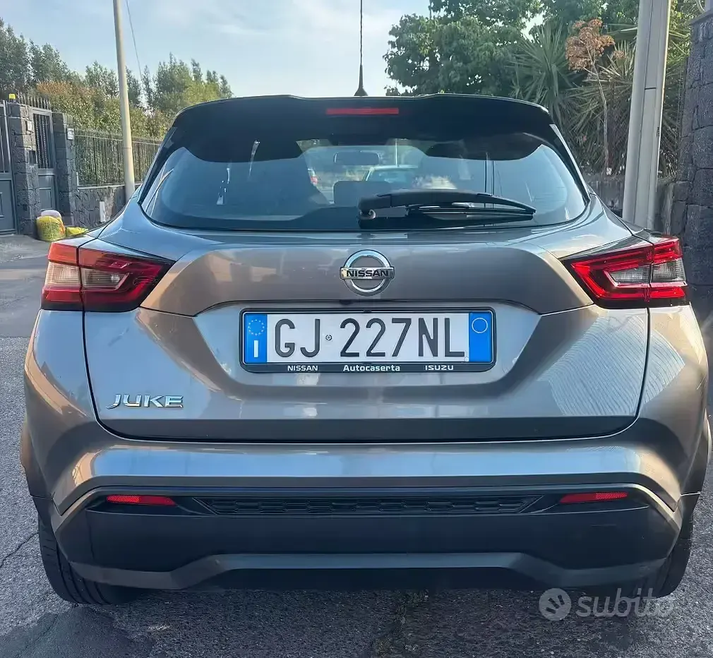Usata Nissan Juke 114 CV (83 kW) 2022 SUV