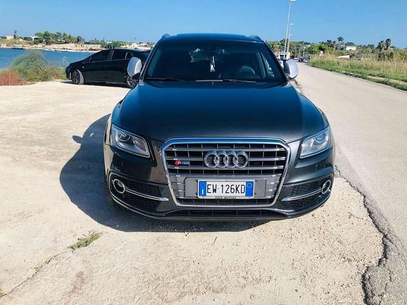 Usata Audi SQ5 313 CV (230 kW) 2014 SUV
