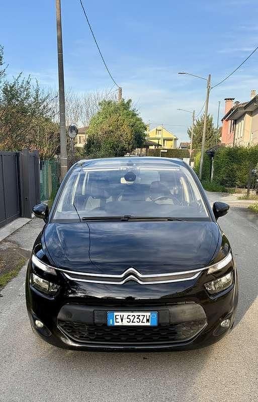 Usata Citroën C4 Picasso Exclusive 116 CV (85 kW) 2014 Monovolume