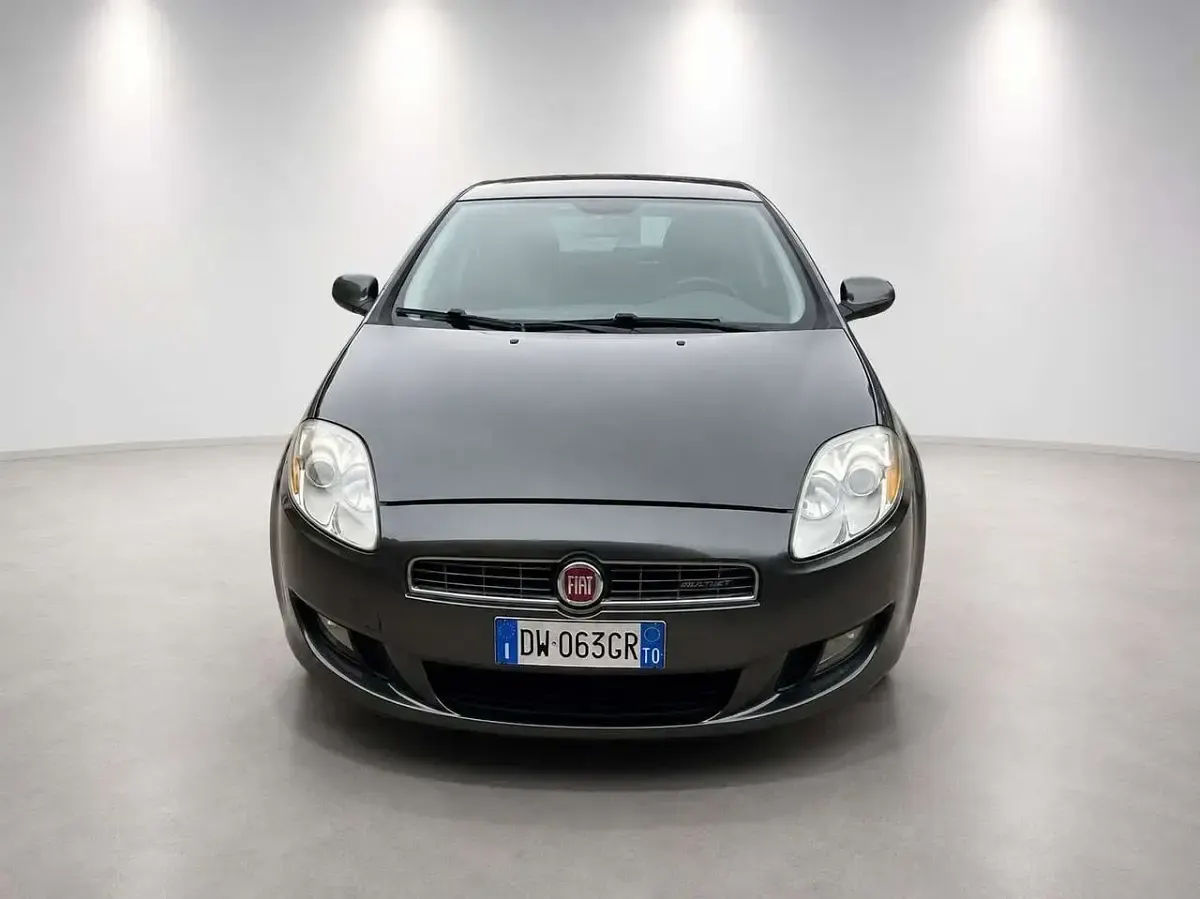 Usata Fiat Bravo Dynamic 120 CV (88 kW) 2009 Other Utilitaria