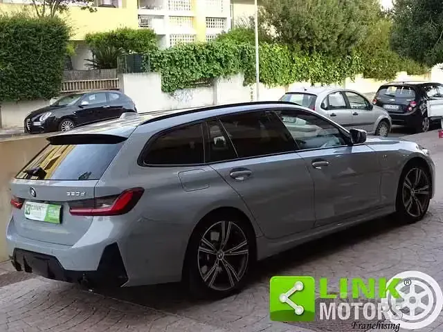 Occasion BMW 320e M Sport 190 PK (139 kW) 2024 Grijs Stationwagen