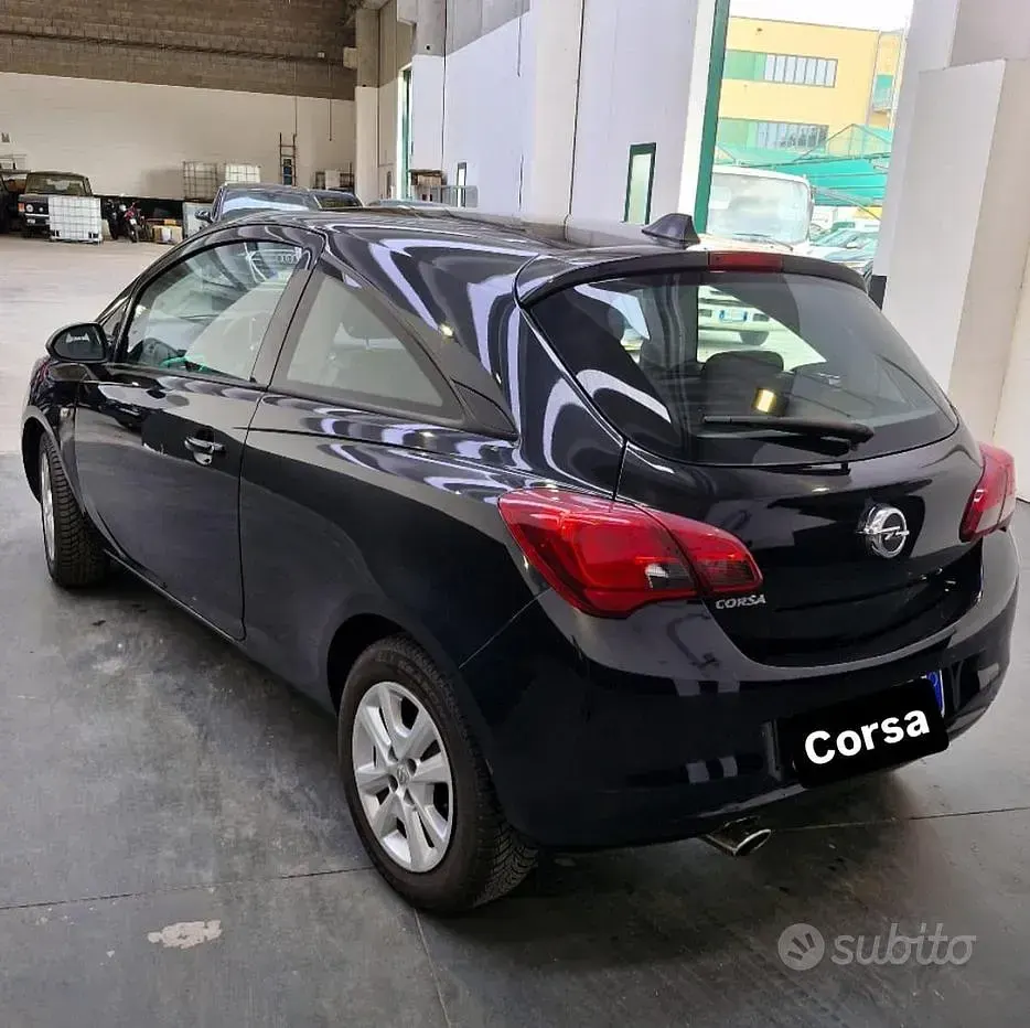 Usata Opel Corsa 69 CV (50 kW) 2015 Utilitaria