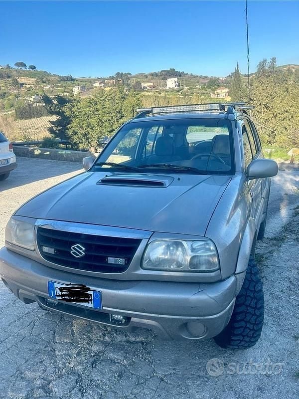 Usata Suzuki Grand Vitara 2003 Station wagon