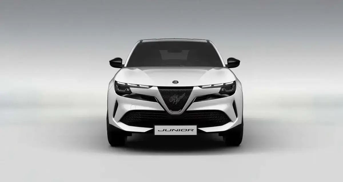 Nuova Alfa Romeo GT Junior Edizione Speciale 145 CV (106 kW) 2026 Bianco SUV