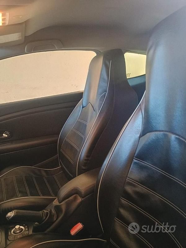 Usata Renault Mégane Coupé 2011 Rosso Coupé