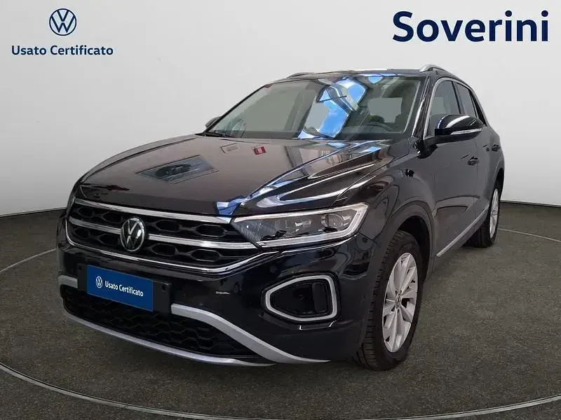 Usata VW T-Roc Style 116 CV (85 kW) 2025 SUV