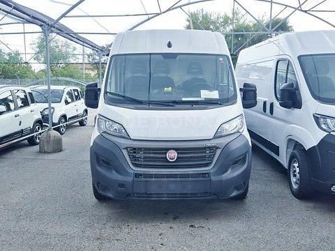 Usata Fiat E-Ducato 58 kW (79 CV) 2022 Bianco Furgone