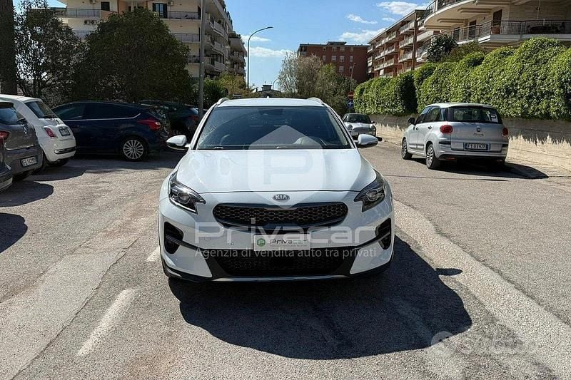 Usata Kia XCeed 136 CV (100 kW) 2021 Bianco SUV