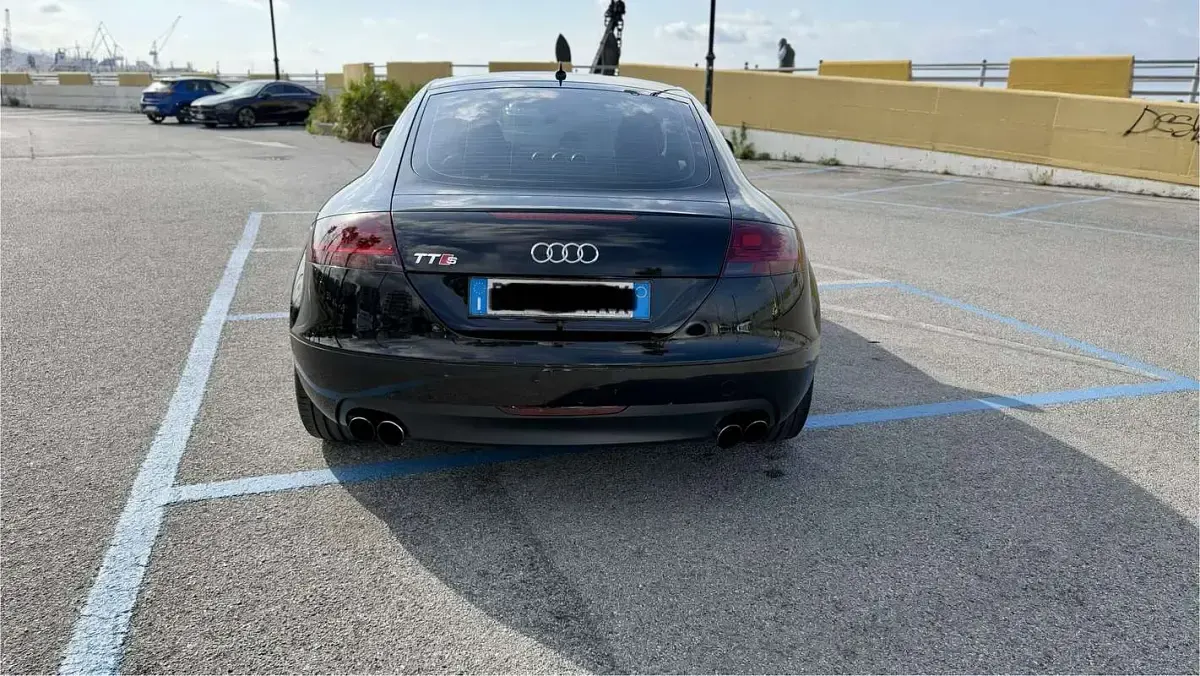 Usata Audi TT 200 CV (147 kW) 2007 Coupé