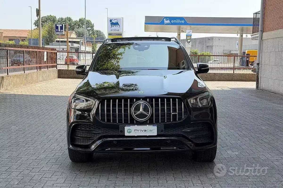 Usata Mercedes GLE53 AMG AMG 435 CV (319 kW) 2022 Nero SUV