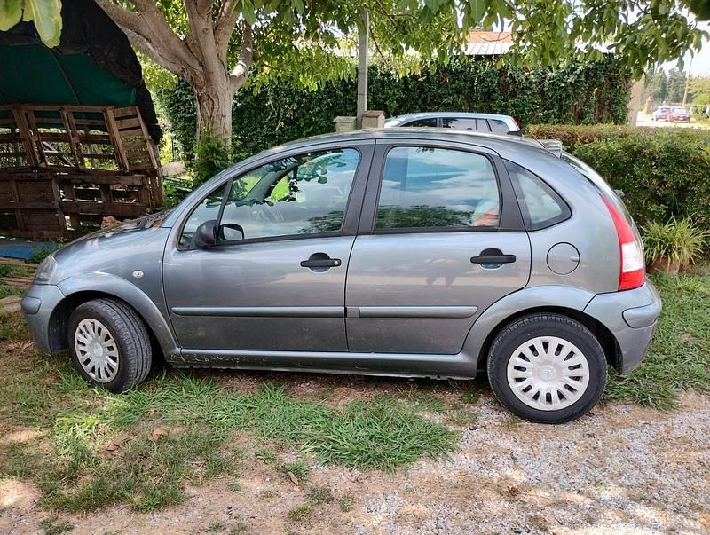 Usata Citroën C3 60 CV (44 kW) 2009 Utilitaria