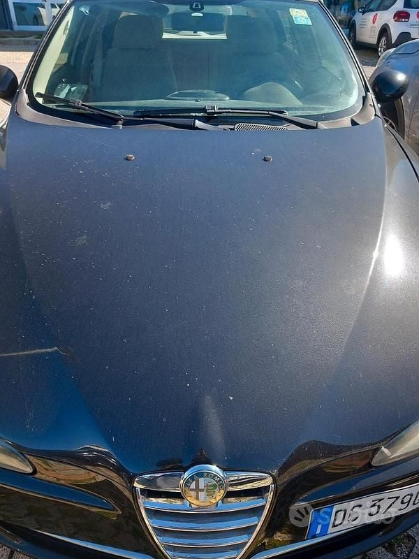 Usata Alfa Romeo 147 105 CV (77 kW) 2006 Utilitaria