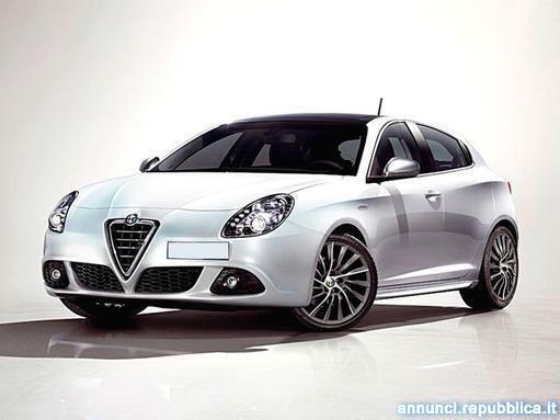 Usato 2011 Alfa Romeo Giulietta 2.2 Diesel 170 CV (5.500 €)