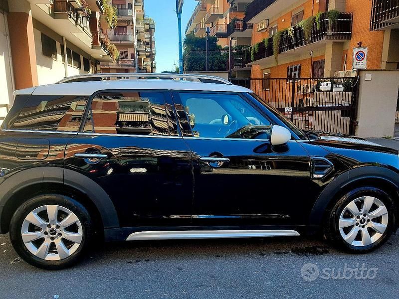 Usata Mini Cooper D Countryman 150 CV (110 kW) 2018 SUV