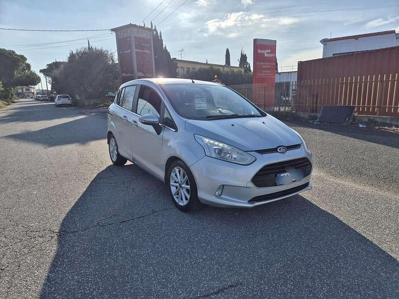 Usata Ford B-MAX Titanium X 95 CV (69 kW) 2016 Other Monovolume