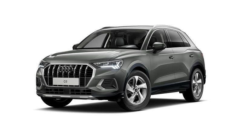 Usata Audi Q3 Advanced 150 CV (110 kW) 2025 Grigio SUV