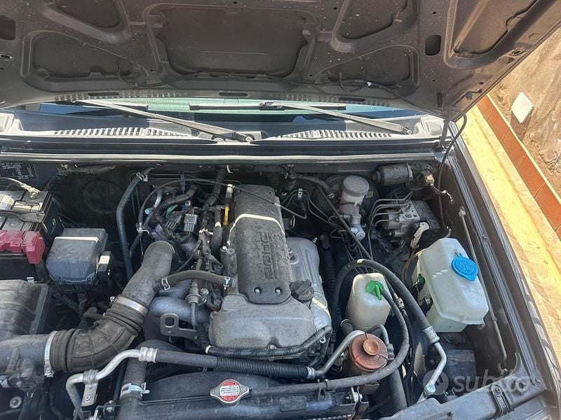 Second-hand Suzuki Jimny 86 CP (63 kW) 2012 Gri SUV