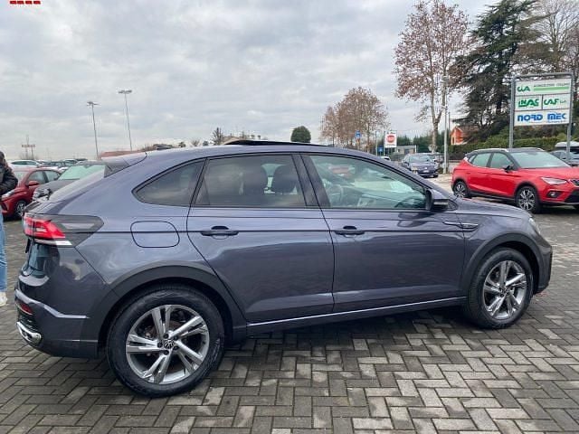 Usata VW Taigo R-line 110 CV (80 kW) 2024 Grigio scuro SUV