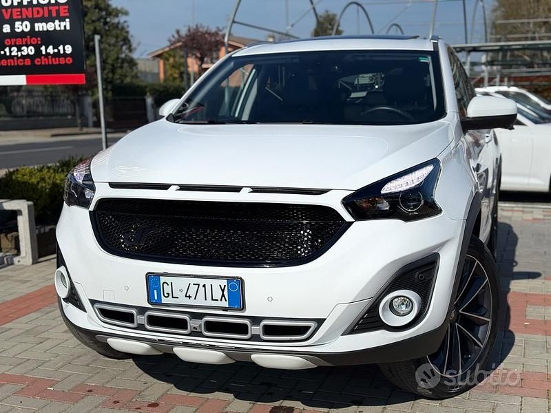 Usata DR F35 155 CV (114 kW) 2022 Bianco SUV