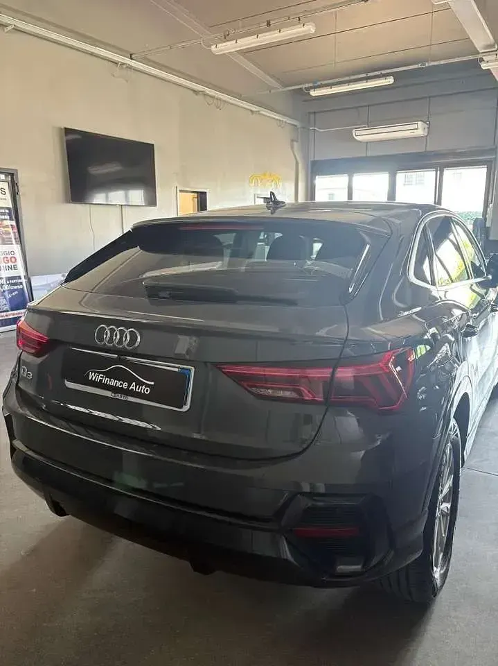 Usata Audi Q3 Business Plus 150 CV (110 kW) 2025 Other SUV