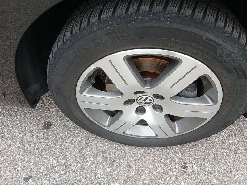 Usata VW New Beetle 105 CV (77 kW) 2005 Nero Utilitaria