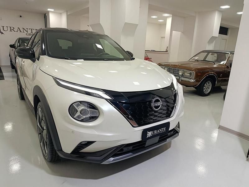 Usata Nissan Juke 93 CV (68 kW) 2023 Bianco SUV