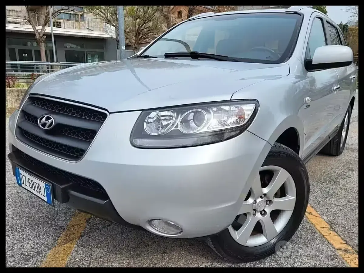 Usata Hyundai Santa Fe 155 CV (114 kW) 2010 SUV