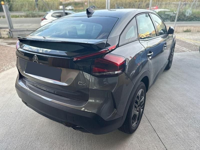 Usata Citroën C4 PureTech 131 CV (96 kW) 2024 Grigio SUV