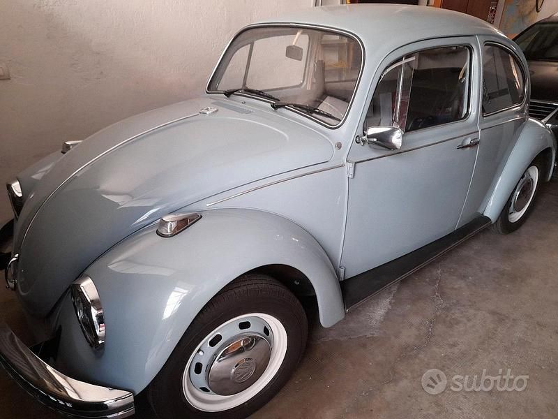Usata VW Beetle 1960 Utilitaria
