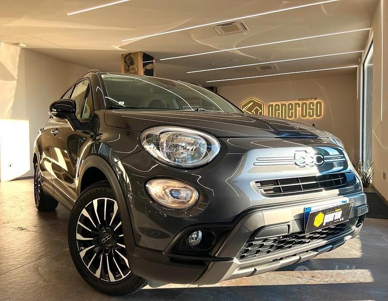 Usata Fiat 130 Cross 130 CV (95 kW) 2023 Grigio SUV