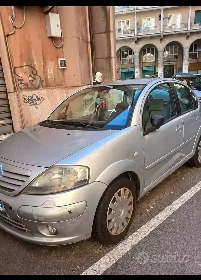 Usata Citroën C3 90 CV (66 kW) 2004 Berlina