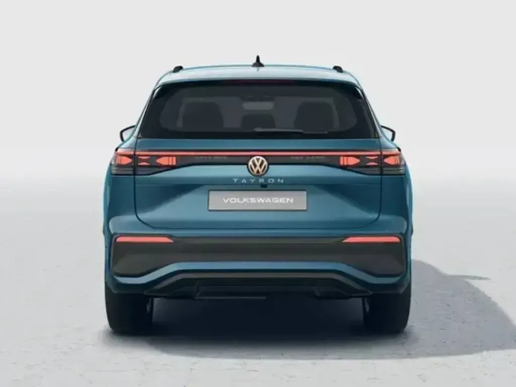 Nuova VW Tayron Edition 204 CV (150 kW) 2026 Nightshade blue metallizzato SUV