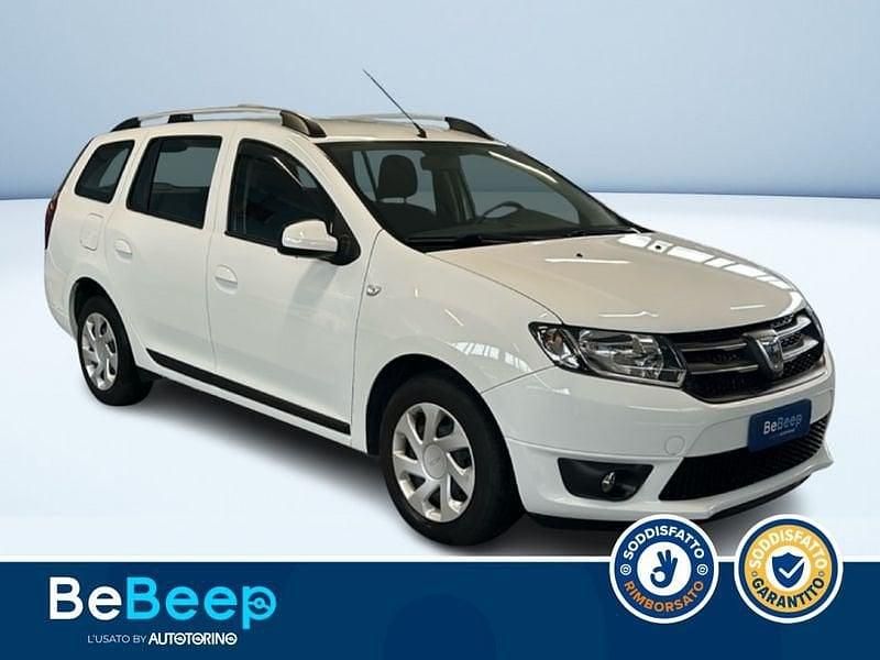 Gebraucht Dacia Logan Lauréate 90 PS (66 kW) 2015 Weiß Limousine